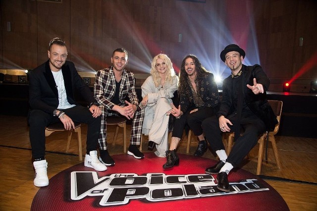 "The Voice of Poland 10" LIVE 1. - TVP2, godz. 20:05Program TV został dostarczony i opracowany przez media-press.tv