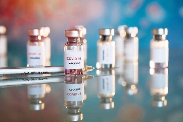 Koronawirus - statystyki szczepień w powiecie otwockim 