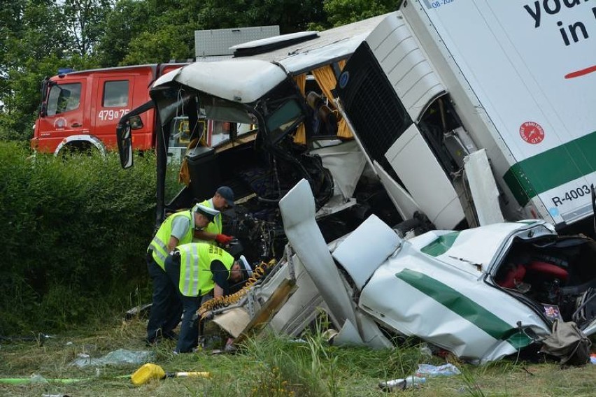 Wypadek autokaru na Zakopiance. Nowe informacje w sprawie...
