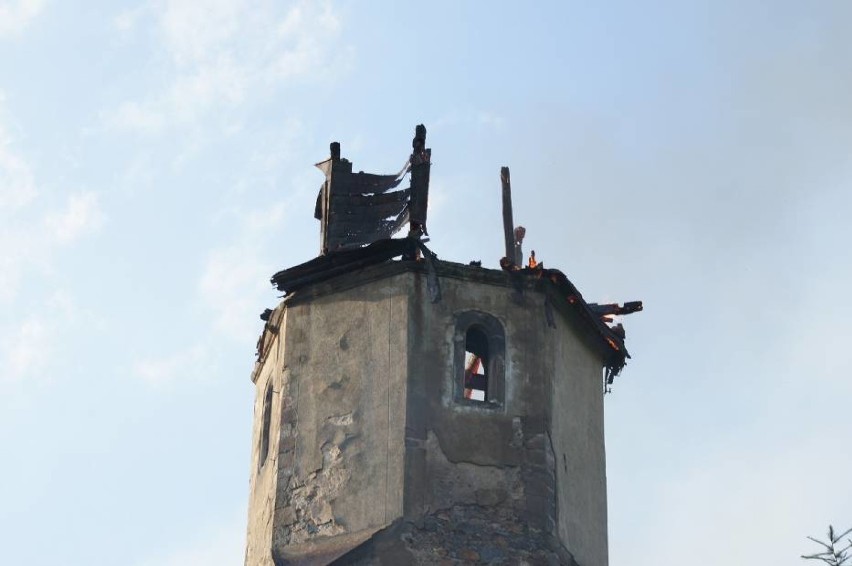 Zabytkowy kościół w Zatoniu popada w ruinę
