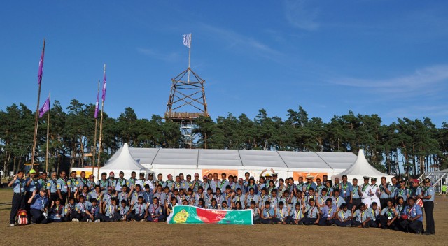 Światowe Jamboree Skautowe w 2011 roku