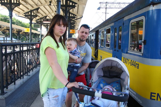 Agnieszka i Szymon mówią, że będą walczyć o odszkodowanie