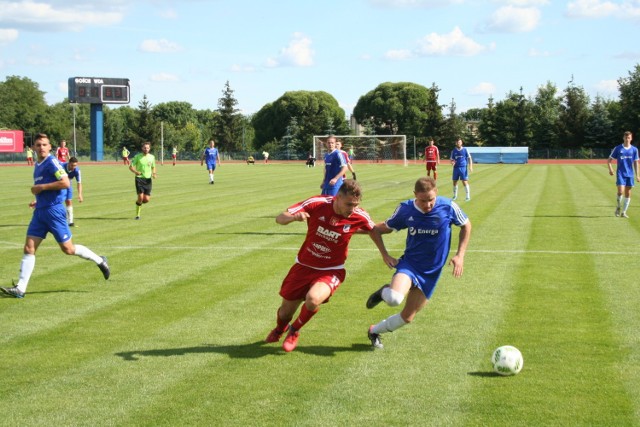 Wda - Pogoń Lębork 3:0