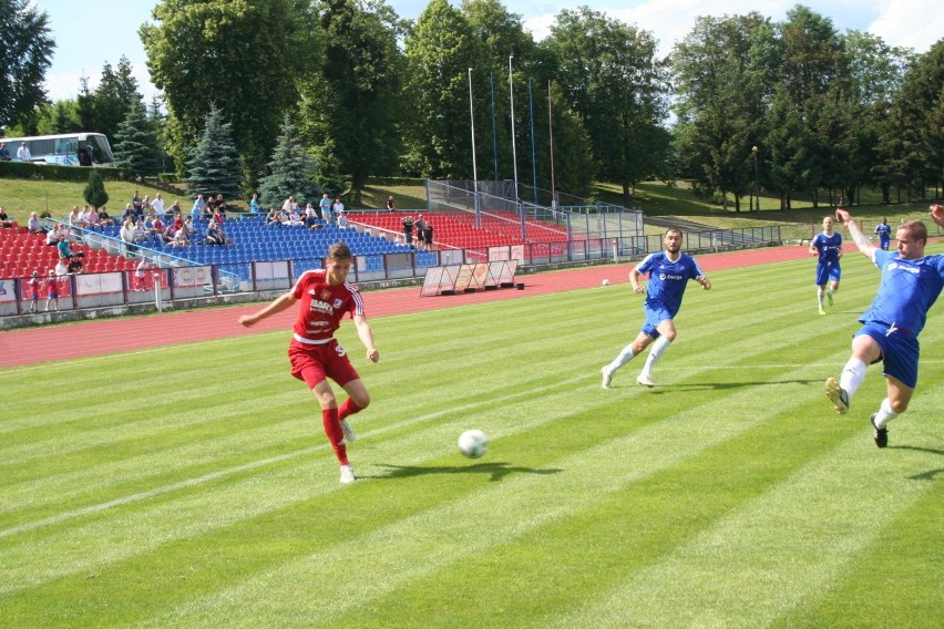 Wda - Pogoń Lębork 3:0