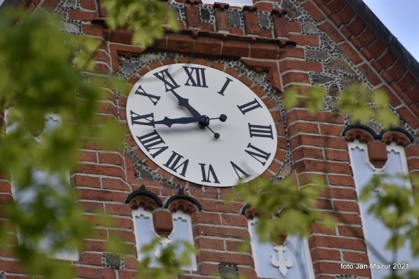 Szkoła muzyczna w Żaganiu robi niesamowite wrażenie.