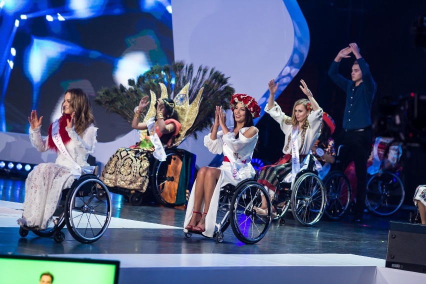 Miss Świata na Wózku 2017. Polka na podium [ZDJĘCIA, VIDEO]