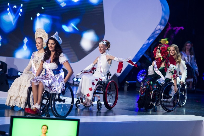 Miss Świata na Wózku 2017. Polka na podium [ZDJĘCIA, VIDEO]