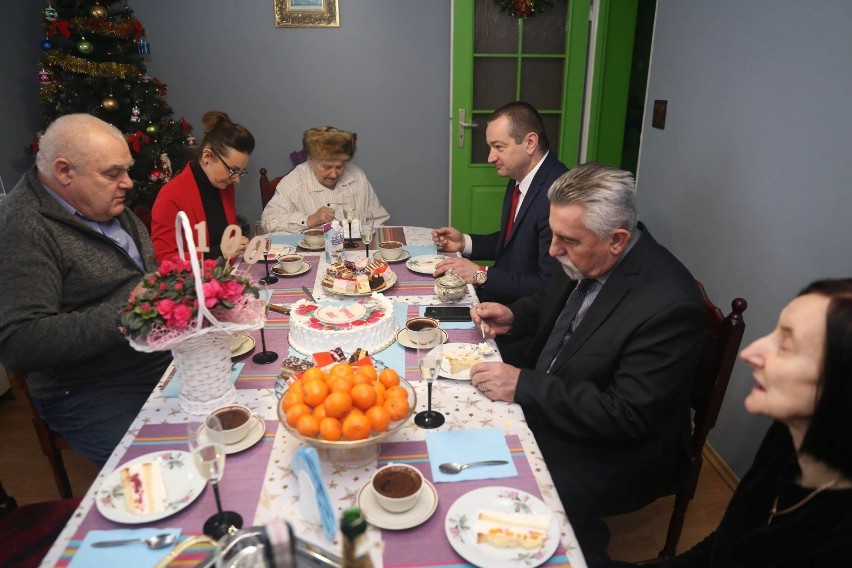 Czesława Konterewicz ze Smolic skończyła 102 lata! [ZDJĘCIA]   