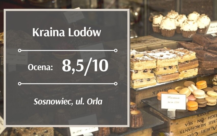 Tu kupisz PYSZNE pączki i inne słodkości w Sosnowcu. Oto lista NAJLEPSZYCH cukierni w mieście [tłusty czwartek 2023]