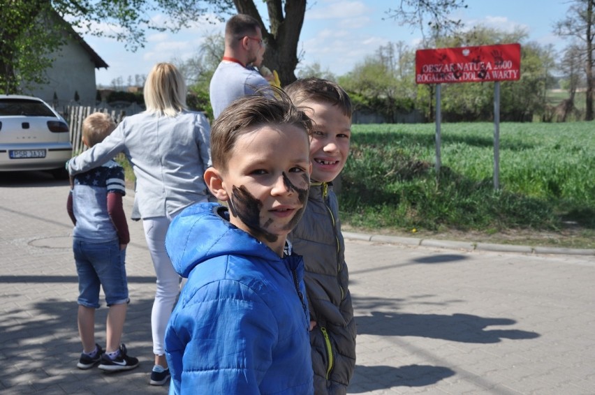 Niedźwiedź, Kominiarze i nie tylko grasowali po Zbrudzewie...