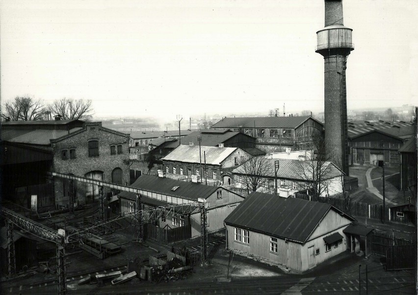 Metalurgia w Radomsku na starych zdjęciach. Tak powstawała przemysłowa historia miasta. ZDJĘCIA