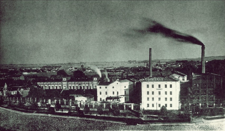 Metalurgia w Radomsku na starych zdjęciach. Tak powstawała przemysłowa historia miasta. ZDJĘCIA
