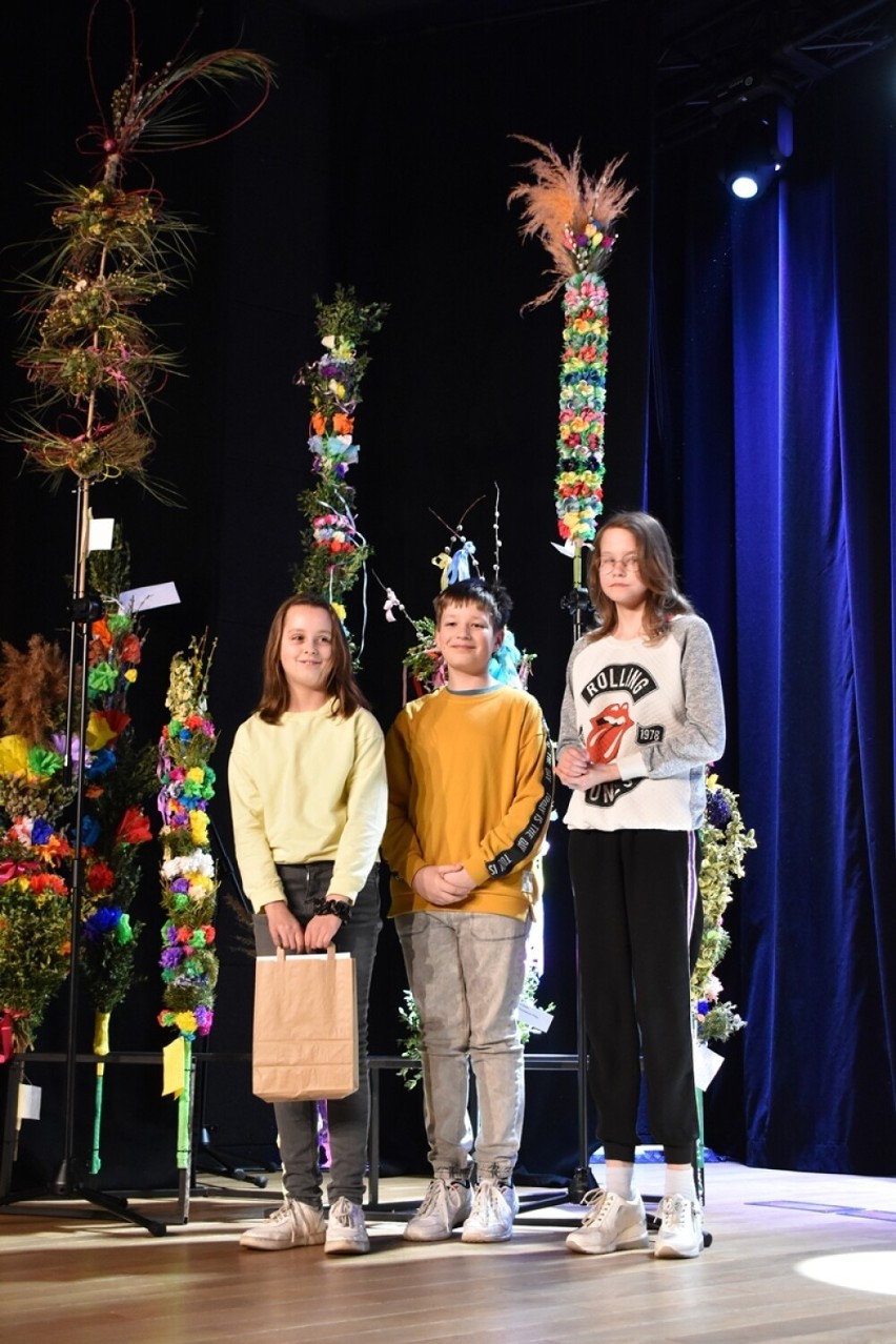Konkurs Palm Wielkanocnych w Muzeum Śremskim