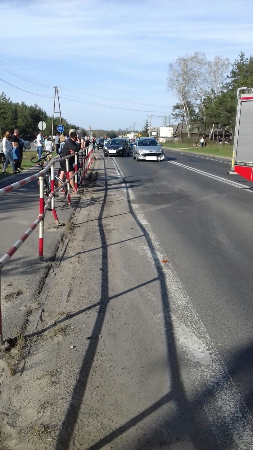 Nie żyje 41-letni motocyklista, który 15 kwietnia miał wypadek w Oleśniku. Były też inne zdarzenia z motocyklami 