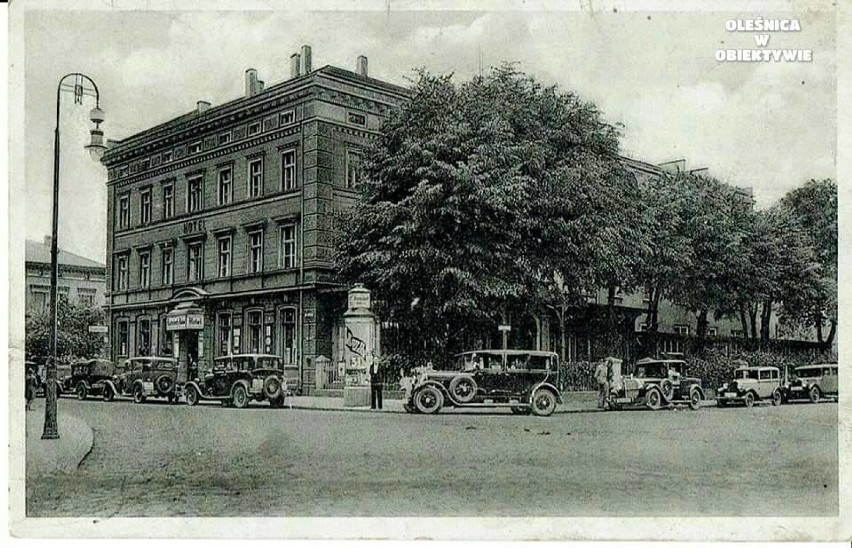 Oleśnica na starej fotografii. Obejrzyjcie galerię unikatowych zdjęć!