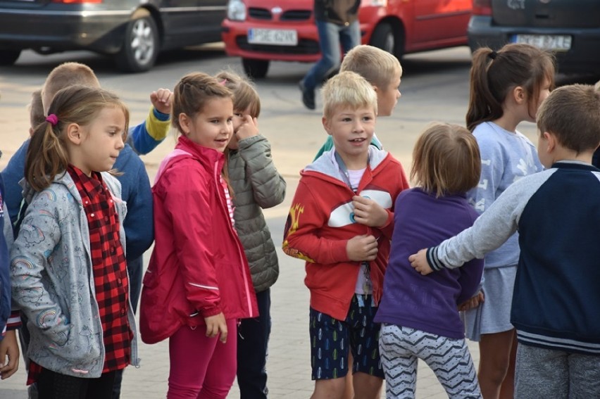 Dzieci po raz kolejny poznały bezpieczną drogę do szkoły