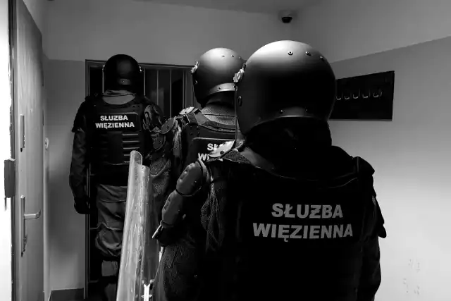 Z tymi kratami siedzieli najsłynniejsi polscy przestępcy. Zakład Karny w Międzyrzeczu.