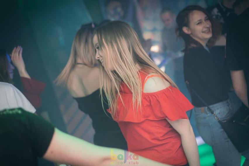 Bajka Disco Club na stałe wpisała się w imprezową mapę...