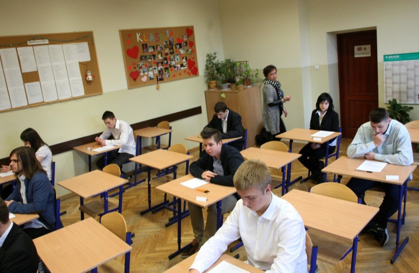 Egzamin gimnazjalny 2015 z CKE [ARKUSZE + ODPOWIEDZI]
