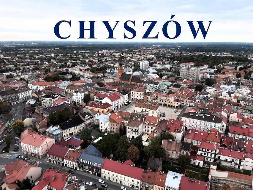 16. Osiedle Chyszów liczy 1.921 mieszkańców (o 35 osób mniej...
