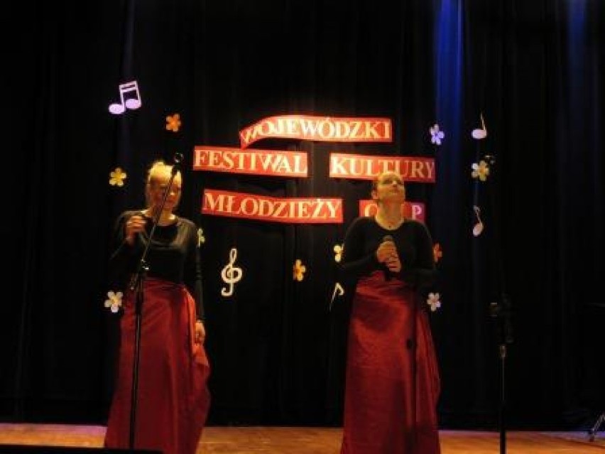 Wojewódzki Festiwal Kultury Młodzieży OHP