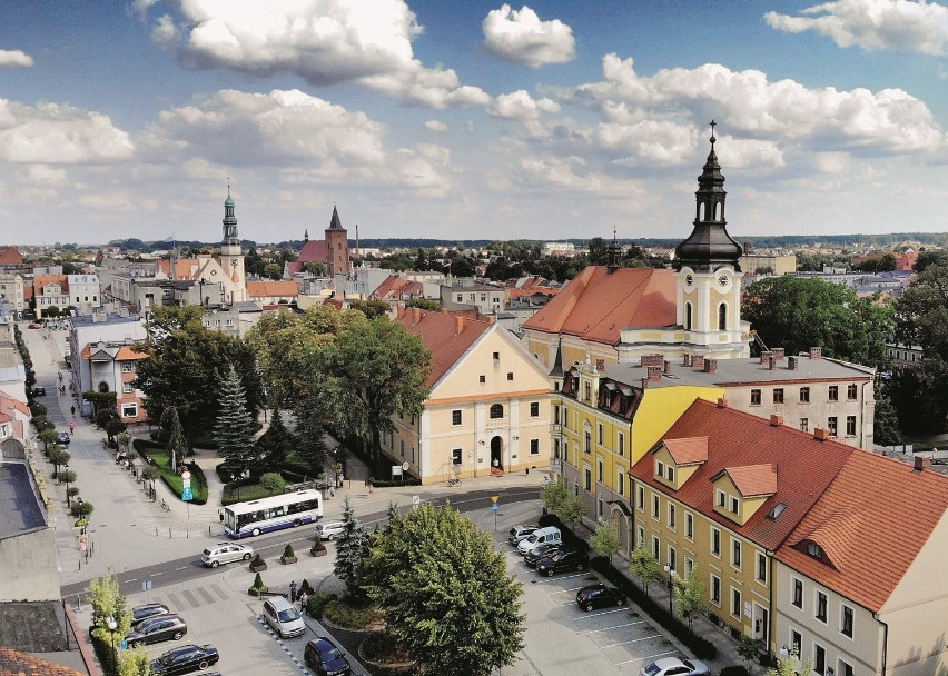 Krotoszyn to miasto z 600-letnią tradycją