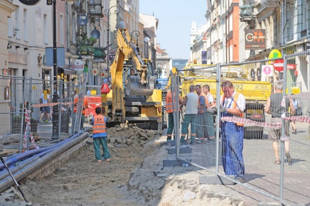 Inwestycje w Poznaniu: Co się buduje w naszym mieście?