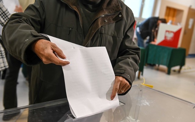 Lokale wyborcze w Rumi. Gdzie głosować w wyborach do Europarlamentu?