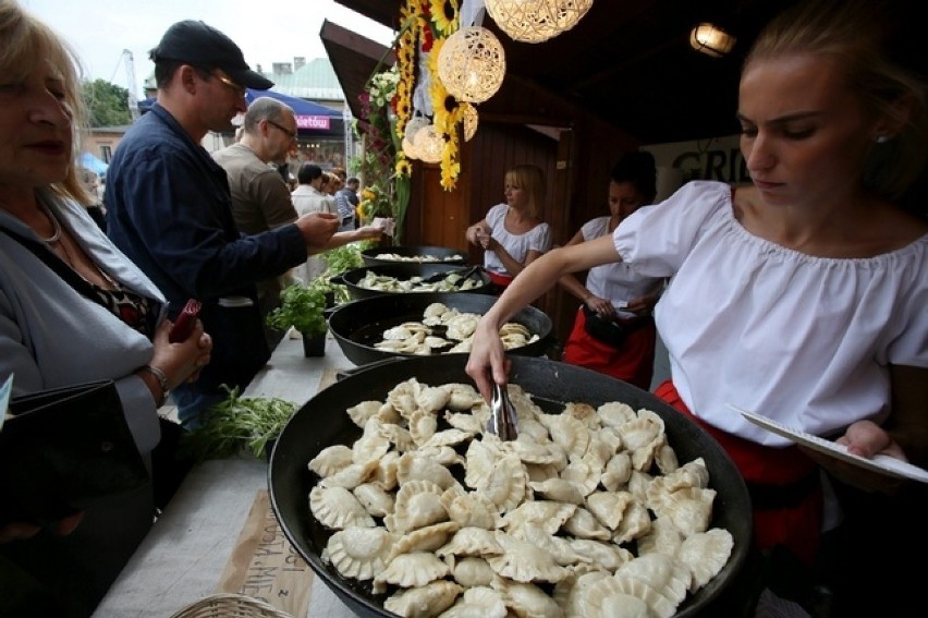 Wszyscy miłośnicy pierogów, muszą koniecznie wybrać się na...