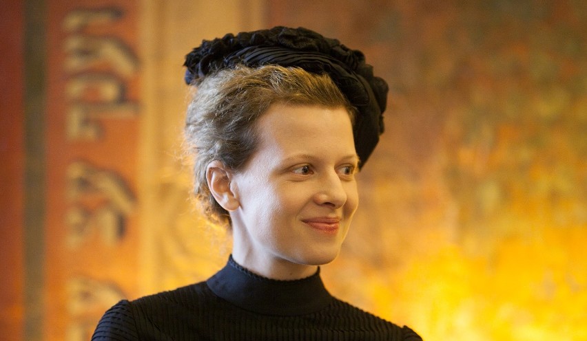 W Łodzi powstaje film "Maria Curie"