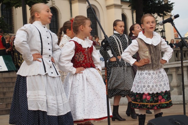 Międzynarodowe Spotkania z Folklorem w Gnieźnie