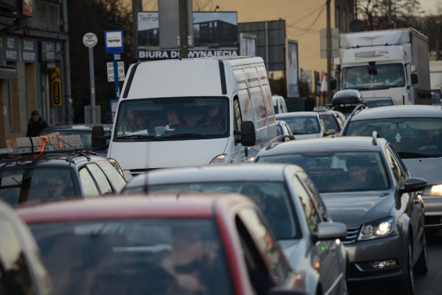 Protest nie został odwołany, ale zapewniono nas, że będzie mniej uciążliwy dla kierowców niż wcześniej planowano.