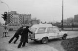 Warszawa lat 70. na niezwykłych zdjęciach słynnego na cały świat fotografa [GALERIA]