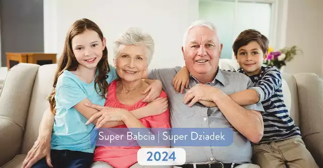 Super Babcie i Dziadkowie na zdjęciach