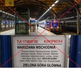 Pociągiem z Żar do Warszawy już nie dojedziecie. Powodem decyzji jest małe zainteresowanie pasażerów!