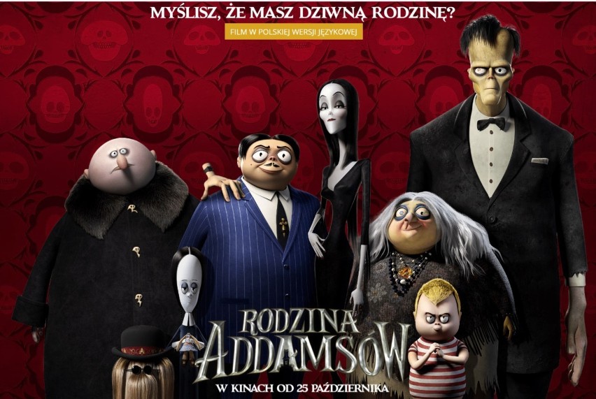 Rodzina Addamsów