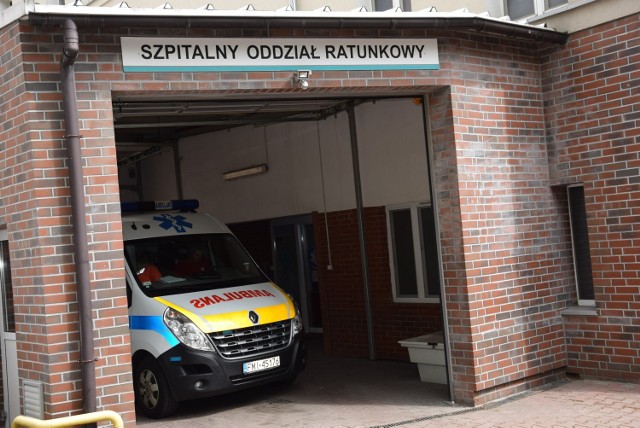 Nowy Szpital w Świebodzinie mieści się przy ul. Młyńskiej