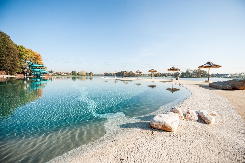 Hawaje na wyciągnięcie ręki... w Molo Resort w Osieku.