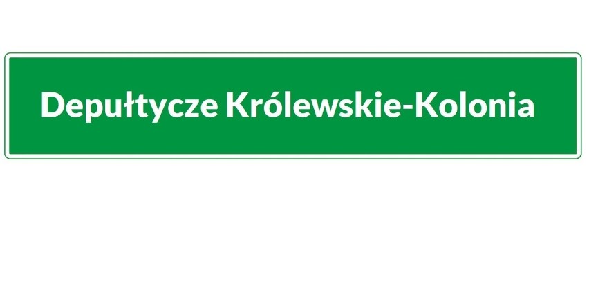 Depułtycze Królewskie-Kolonia to kolonia położona w...