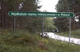 Jakie są najdłuższe nazwy miejscowości w Polsce? Najdłuższa składa się z aż 40 znaków 