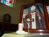 To już 5 lat odkąd relikwie św. Jana Pawła II pojawiły się w Dzierżawach. Z okazji jubileuszu przypominamy tamtą uroczystość  (ZDJĘCIA)