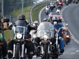 13 Spotkania Motocyklowe w Sielinku: Motocykliści przejechali ulicami gminy [ZDJĘCIA] 