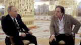 "Oliver Stone vs Władimir Putin". Autor "Plutonu" rozmawia z prezydentem Federacji Rosyjskiej. Kiedy emisja w Polsce? [WIDEO+ZDJĘCIA]