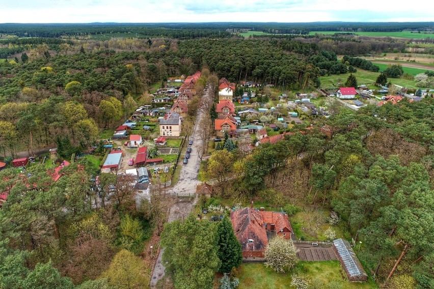 Szpital dla Nerwowo i Psychicznie Chorych w Międzyrzeczu,...