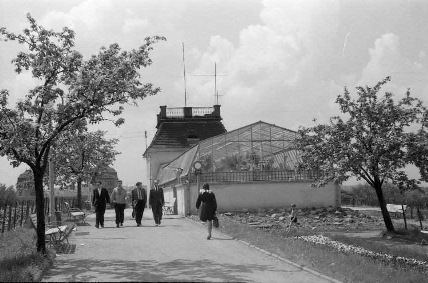 Fotografie Zbigniewa Rajche ukazują miejsca, które się...