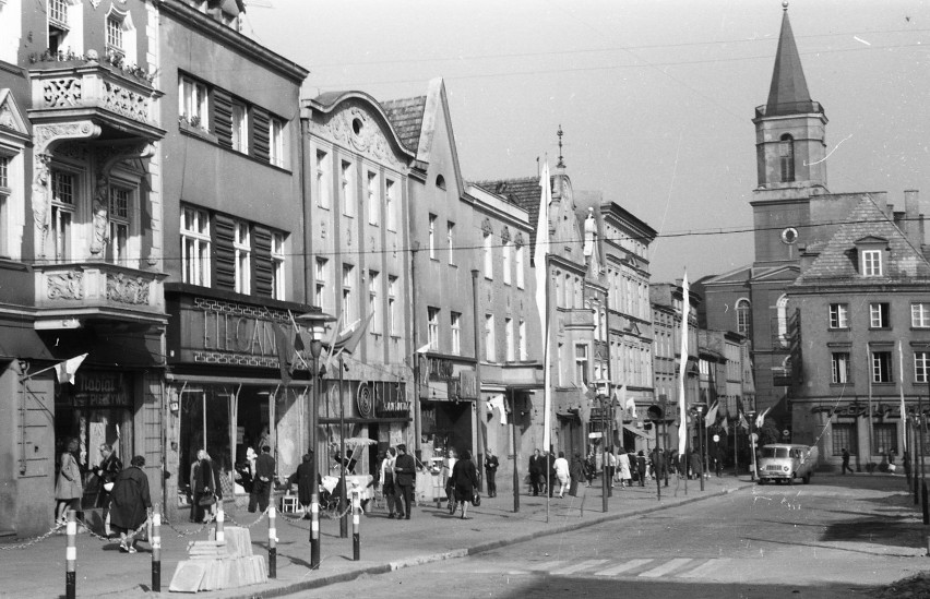 Fotografie Zbigniewa Rajche ukazują miejsca, które się...