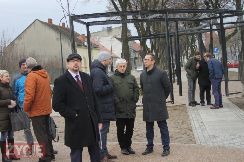 Zmieniamy Wielkopolskę: Odebranie Alei Powstańców Wielkopolskich