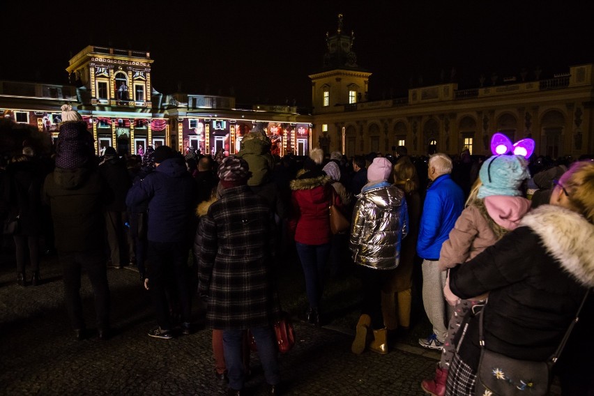 Ogród Światła w Wilanowie przechodzi w tym roku sam siebie!...