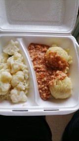 Tak wygląda jedzenie, serwowane w polskich szpitalach. Co teraz jedzą pacjenci?