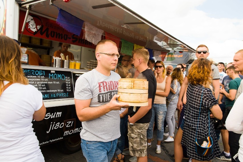 Food Truck Festival w Białymstoku. W ten weekend! [ZDJĘCIA]